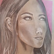 Mein Kursprojekt: Skizzenbuch für Porträts: Erkunde das menschliche Gesicht. Un progetto di Bozzetti, Disegno, Disegno di ritratti, Disegno artistico e Sketchbook di Claudia Schäfer - 02.02.2022