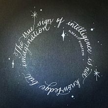 My project in English Calligraphy from A to Z course. Calligraph project by rosanna_palumbo - 02.02.2022