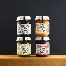 La deliciosa Ein Projekt aus dem Bereich Grafikdesign, Verpackung und Traditionelle Illustration von Botánico - 02.02.2022