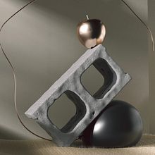 Mi Proyecto del curso: Composición still life en 3D. Un progetto di 3D e Progettazione 3D di alejandro_diaz10 - 02.02.2022