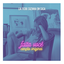 Falta Você (canção original). Un proyecto de Música y Cine de Sihan Felix - 02.04.2022