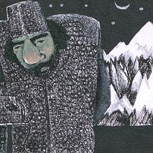 12 month project. Projekt z dziedziny Trad, c, jna ilustracja,  R, sunek, Projektowanie materiałów biurow i ch użytkownika Sofya Volfkovich - 02.02.2022