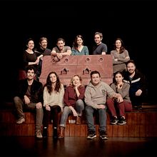 Website: Arriba el telón. Un proyecto de Diseño Web, Desarrollo Web, Post-producción fotográfica		 y Diseño gráfico de José Ángel Torrijos Paraíso - 05.07.2020
