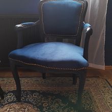 Mój projekt z kursu: Renowacja i przeróbka mebli dla początkujących. Arts, Crafts, Furniture Design, Making, Interior Design, DIY, Woodworking, Upc, and cling project by wodopoje - 02.02.2022
