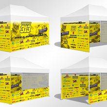 Team alain Martinez - Carpa. Graphic Design project by Pau Marques - 02.02.2022