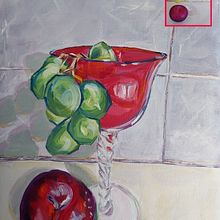 My project in Contemporary Oil Painting Techniques course. Fine Arts, Painting, and Oil Painting project by ELena Ksenia - 02.03.2022
