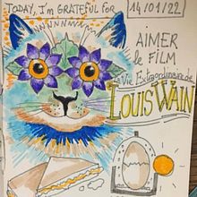 Follow up n°2 to project in "Illustrated Life Journal: A Daily Mindful Practice". Traditional illustration, Narrative, Sketchbook, Stor, telling, and Drawing project by Stig Legrand - 02.03.2022