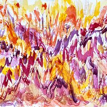 Dibujos Ein Projekt aus dem Bereich Traditionelle Illustration, Bildende Künste und Zeichnung von Elisa Lahitte Eberbach - 10.10.2018