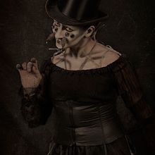 Dreamweaver - Circontinuo Character Ein Projekt aus dem Bereich Fotografie, Porträtfotografie, Beleuchtung für Fotografie und Artistische Fotografie von Luigi Colombo - 03.02.2022