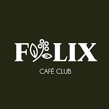Mi Proyecto del curso: Diseño de Packaging Café Félix. Projekt z dziedziny Design, Br, ing i ident, fikacja wizualna, Projektowanie graficzne i Projektowanie opakowań użytkownika Ceci Monzón - 19.01.2022