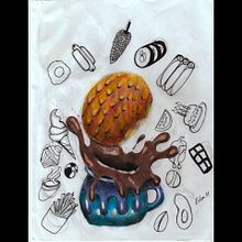 Mi Proyecto del curso: De principiante a superdibujante Ein Projekt aus dem Bereich Design, Traditionelle Illustration, Bleistiftzeichnung und Zeichnung von Edson Horacio Camarillo - 03.02.2022