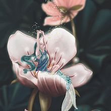 Mi Proyecto del curso: Pintura digital de personajes: crea escenas mágicas. Traditional illustration, Character Design, Digital Illustration, and Digital Drawing project by Mireia Egea Alfonso - 02.01.2022