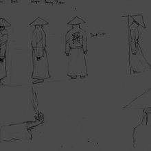 My project in Drawing Manga Characters from Scratch course. Traditional illustration, Character Design, Comic, Pencil Drawing, Drawing, and Manga project by Sekou - 02.03.2022