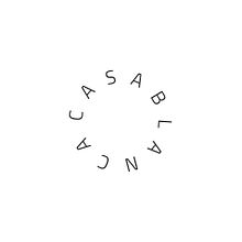 Casablanca. Un progetto di Br, ing, Br, identit, Direzione artistica, Graphic design, Tipografia, Creatività e Arte concettuale di JuanFran Moratalla - 03.02.2022