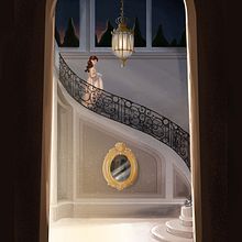 Evening Soirée. Un progetto di Illustrazione tradizionale, Character design e Disegno digitale di Meghan Patrick - 03.02.2022