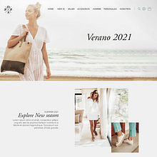 Web Design: Popa. Web Design, and Design project by María de la Mata Iglesias - 05.10.2021