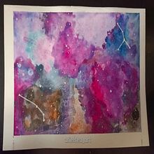 Il mio progetto del corso: Tecniche moderne di acquerello. Traditional illustration, Fine Arts, Painting, and Watercolor Painting project by Elena Chesini - 02.03.2022