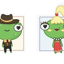 My project in Kawaii Illustration: Create Charming Characters course Ein Projekt aus dem Bereich Traditionelle Illustration, Design von Figuren und Manga von Nadya - 03.02.2022