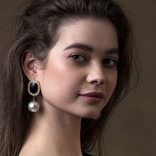 Studio portrait. Un progetto di Fotografia di Анатолий Булычев - 03.02.2022