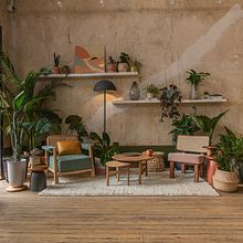 Mi Proyecto del curso: Diseño de interiores con plantas desde cero Ein Projekt aus dem Bereich Innendesign, L, schaftsbau, Dekoration von Innenräumen, Innenarchitektur, DIY, Blumen- und Pflanzendesign und Raumgestaltung von Ale de la Cerda (LENPO) - 03.02.2022