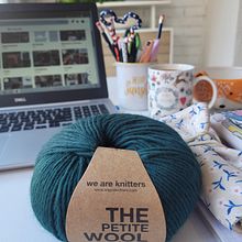 Mi Proyecto del curso: Crochet: crea prendas con una sola aguja. Fashion Design, Fiber Arts, DIY, Crochet, and Textile Design project by Maura Gnocchi - 02.03.2022