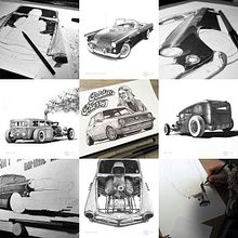  Traditional Art. Un progetto di Illustrazione tradizionale, Belle arti, Disegno, Disegno realistico e Illustrazione con inchiostro di Oleksandr Kaita - 03.02.2022