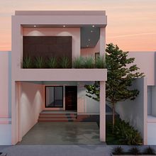 Project - VF. Un projet de Architecture d'intérieur, Architecture, Design , Design d'intérieur, Modélisation 3D , et Décoration d'intérieur de jacqueline paoletti - 03.02.2022