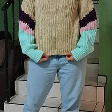 Mi Proyecto del curso: Crochet: crea prendas con una sola aguja. Un proyecto de Diseño de moda, Tejido, DIY, Crochet y Diseño textil de Vania Magaña - 04.02.2022