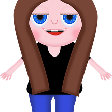My project in Design of Kawaii-Style Characters course. Design, Traditional illustration, Character Design, Vector Illustration, and Manga project by me_and_arrow - 01.27.2022