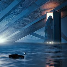 The dark road. Un progetto di 3D, Postproduzione fotografica e Creatività di Biel Vazquez - 29.01.2022