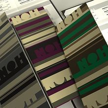 NOH Bar. Projekt z dziedziny Design użytkownika Frederico Azevedo Marques Fonseca - 29.12.2017