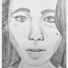 Mi Proyecto del curso: Sketchbook de retrato: explora el rostro humano. Un proyecto de Bocetado, Dibujo, Dibujo de Retrato, Dibujo artístico y Sketchbook de Antonio Manuel Piña Hernández - 04.02.2022