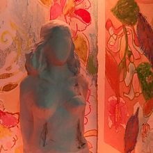 My project in Illustrating Nature: A Creative Exploration course. Un proyecto de Ilustración tradicional, Pintura, Dibujo, Pintura a la acuarela, Ilustración con tinta e Ilustración naturalista				 de Meta - 04.02.2022