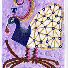 Mi Proyecto del curso: Técnicas de ilustración para desbloquear tu creatividad. Design, Ilustração tradicional, Artes plásticas, Pintura, Criatividade, Criatividade para crianças, e Sketchbook projeto de anitalorca - 04.02.2022