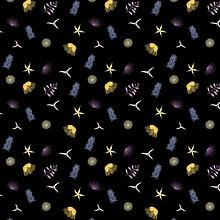 Estampa Cerrado Mágico . Un progetto di Illustrazione tradizionale, Pattern design, Disegno, Illustrazione digitale e Illustrazione botanica di Gabriela Kalix - 01.01.2022