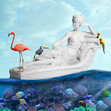 Mon projet du cours : Collage numérique sur Photoshop : composition et effets visuels . % Nadia Rampf tarafından hazırlanan Fotoğrafçılık, Kolaj, Fotoğraf Rötuşlama, Güzel Sanatlar Fotoğrafçılığı, Fotoğrafik Kompozis, on, Ve Fotomontaj projesi - 02.04.2022