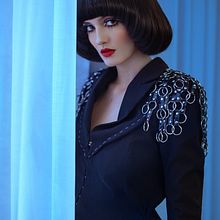 INTERLUDE collection by Bibian Blue. Un proyecto de Fotografía y Fotografía de moda de Alexandra Martín García | ArtDrómeda - 05.05.2021