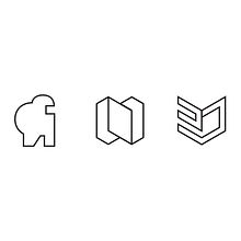 Diseño de logo: del concepto a la presentación Ein Projekt aus dem Bereich Design, Br, ing und Identität, Grafikdesign und Logodesign von Jazmin - 01.02.2021