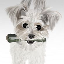 Fiona - project in Procreate . % Joanna Ogrodnik tarafından hazırlanan Eskiz çizimi, Ve Dijital Çizim projesi - 02.04.2022