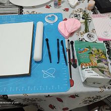 Meu projeto Flores para bolo. .  de Joel Gonçalves - 02.04.2022