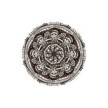 My project in The Art of Mandala Drawing: Create Geometric Patterns course. Drawing & Ink Illustration project by handeyavuz17 - 02.04.2022