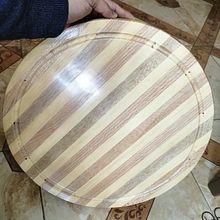Mi Proyecto del curso: Carpintería básica: crea piezas combinando maderas. Un projet de Création d'accessoires, Artisanat, Design d'intérieur, DIY , et Menuiserie de Luis Valdez - 05.02.2022