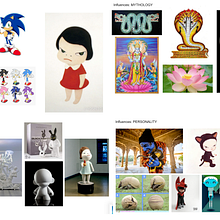 Mythologies. Un progetto di 3D, Illustrazione tradizionale, Direzione artistica, Costume design e Graphic design di kunal_2 - 05.02.2022