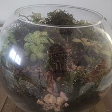 espacio de vida  . Design interior, Arhitectură peisagistică, Decorațiuni, DIY și Design floral și de plante de mary eugenia rivas Torrealba - 02.05.2022