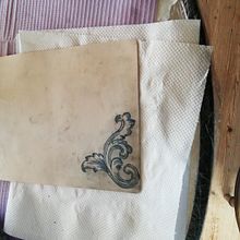 My project in Introduction to Etching Tattoos course. Un proyecto de Diseño de tatuajes de Jan van Hoffen - 05.02.2022