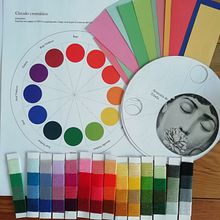 Mi Proyecto del curso: Teoría del color para proyectos textiles. Fashion Design, Embroider, and Color Theor project by eperez90 - 02.05.2022