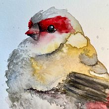 Meu projeto do curso: Aquarela naturalista com expressão e personalidade. Traditional illustration, Watercolor Painting, and Naturalistic Illustration project by Josie Micheski - 02.05.2022