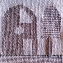CIVICO 71. Un progetto di Artigianato, Interior Design, Fiber Art, DIY e Tessitura di Cristina Gibellini - 23.02.2022