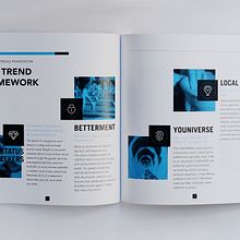 Trend-Driven Innovation (Wiley, 2015). Escrita, Marketing, Consultoria criativa, Estratégia de marca, e Business projeto de Delia (Dumitrescu) Wieser - 05.02.2022