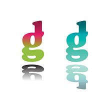 Design and Graphics Monograms. Design, Graphic Design, Logo Design, Lettering, and Digital Lettering project by Henrietta M - 02.02.2022
